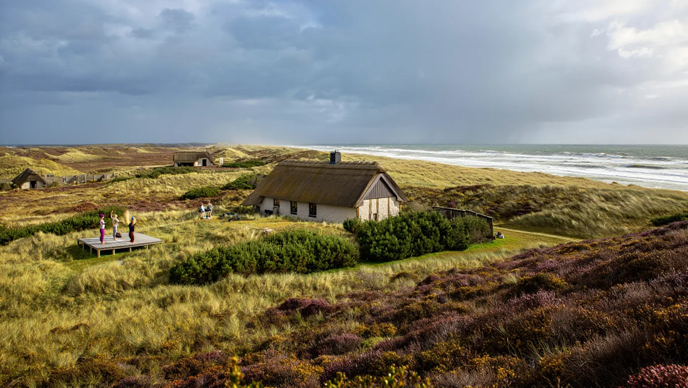 Retreat center i Thy